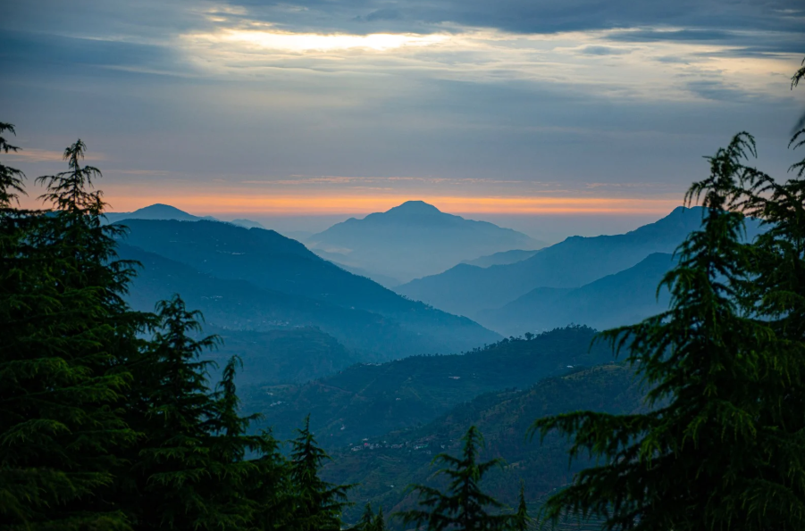Trans Bhutan Trail