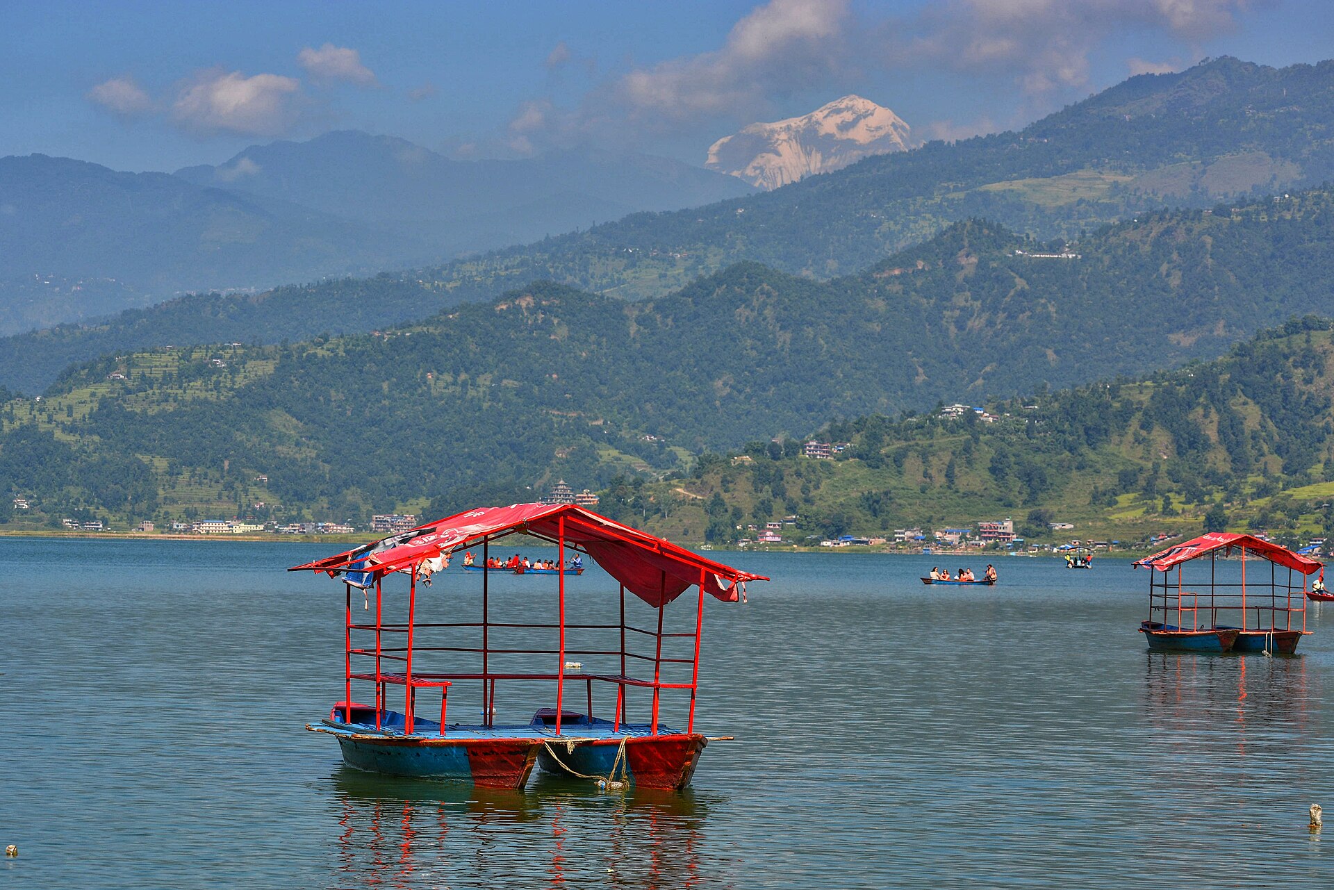 Pokhara Trek: Luxury Trekking Experience from Nepal’s Scenic Capital