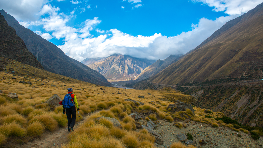 Uttarakhand landscape