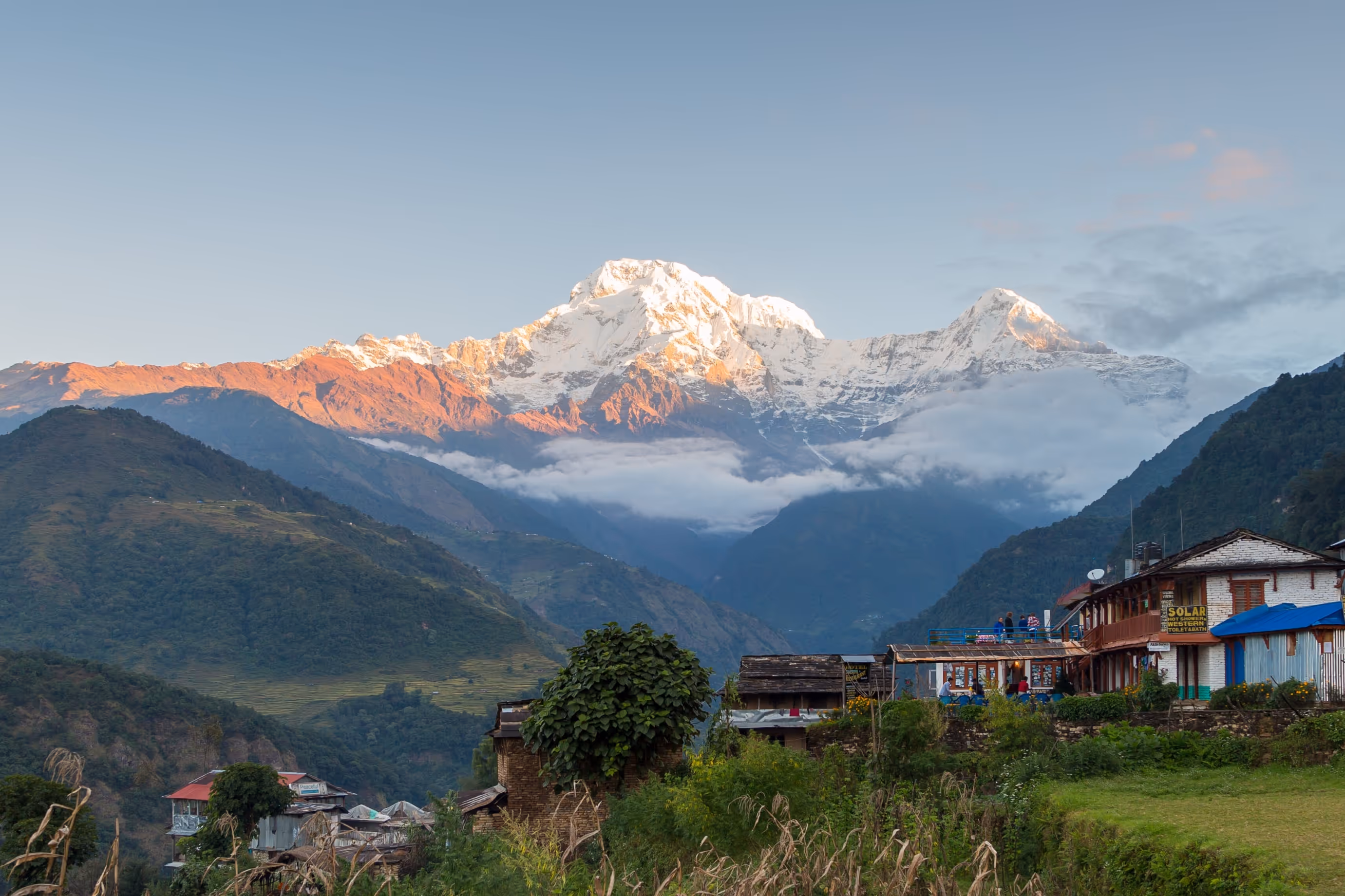 Annapurna Panoramic Trail