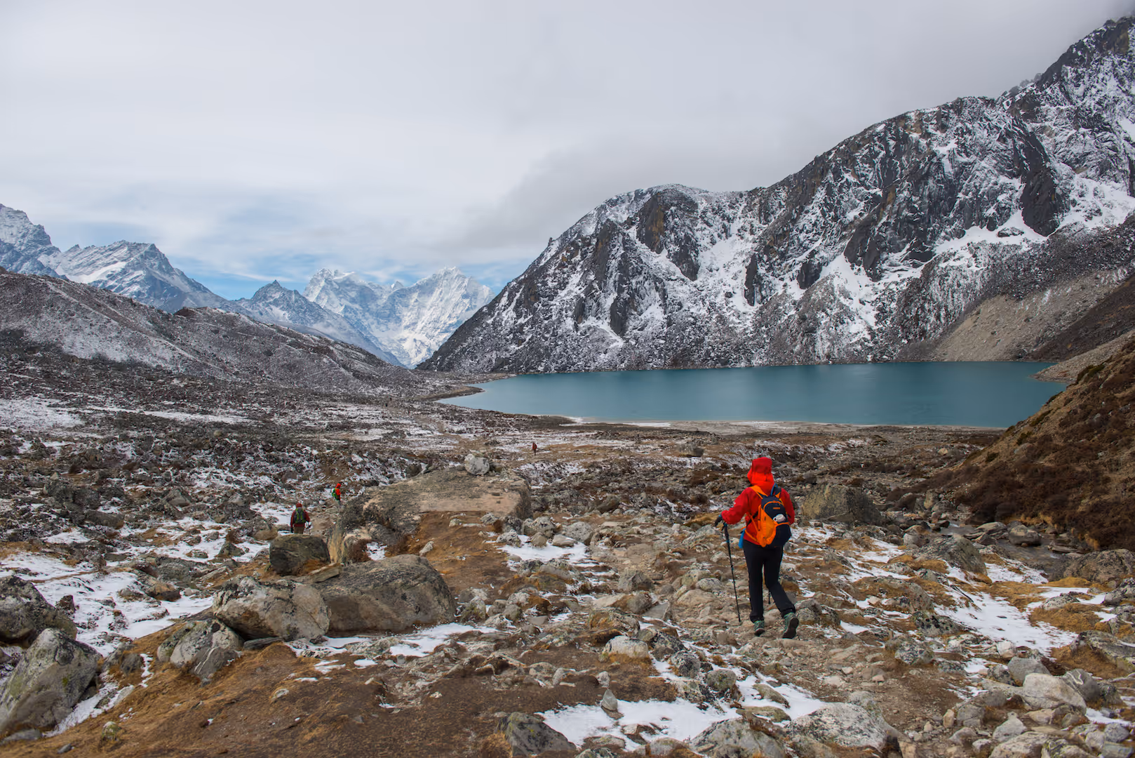 Gokyo Lakes