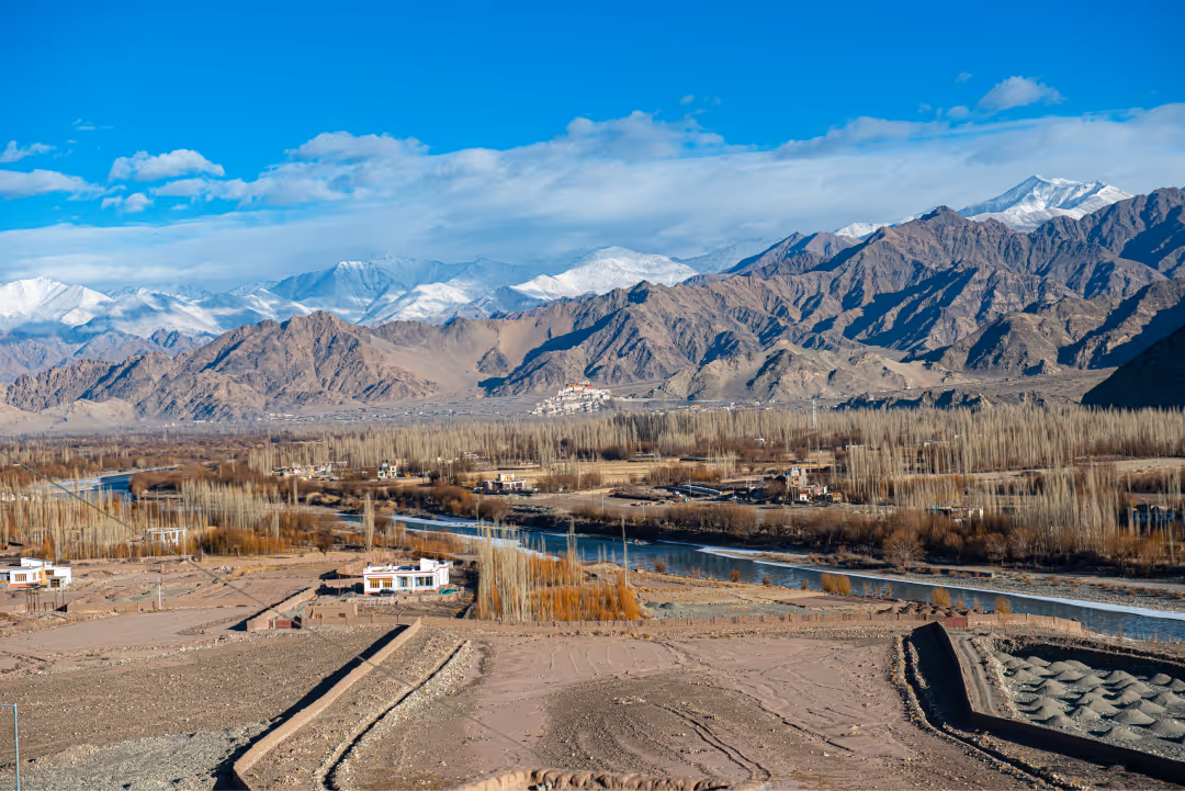 Ladakh landscape