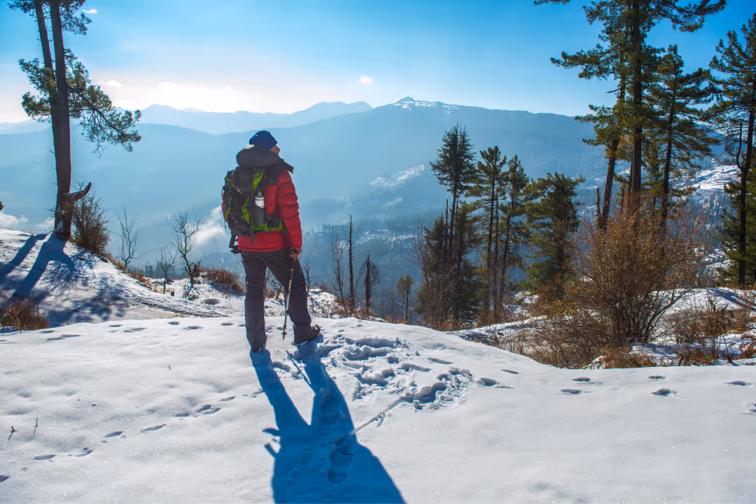 Himachal Pradesh landscape