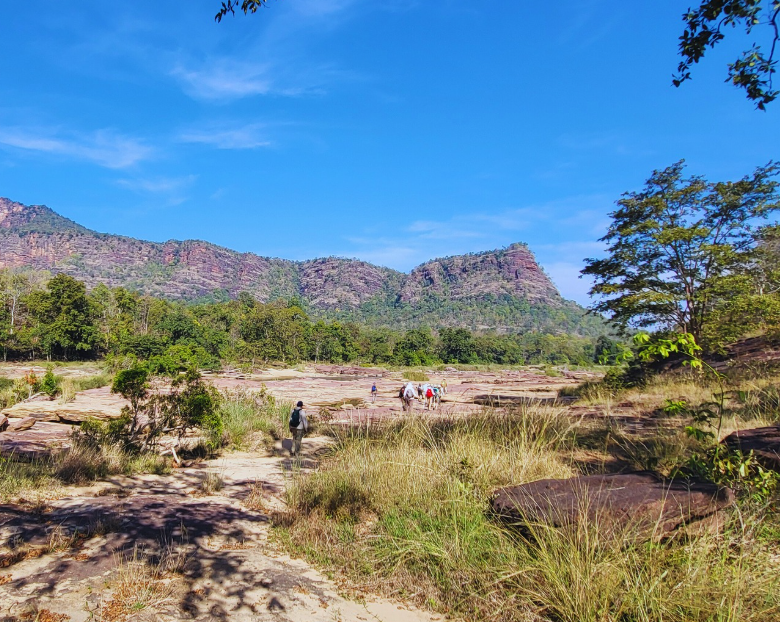 The Forsyth Trail - Satpura