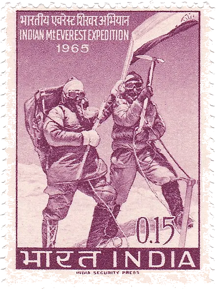 1965 Indian Everest Expedition