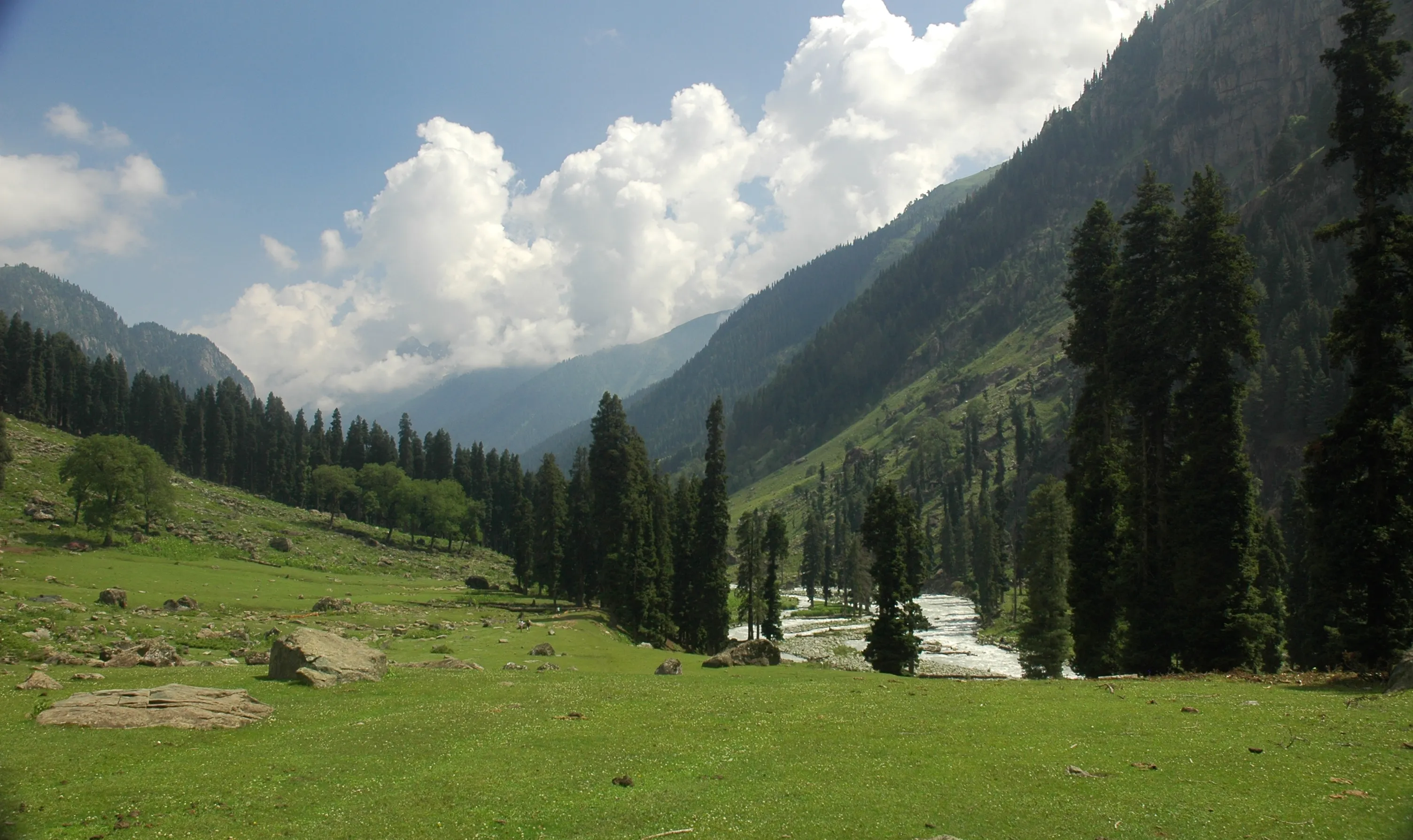 Why Kashmir is a Must See