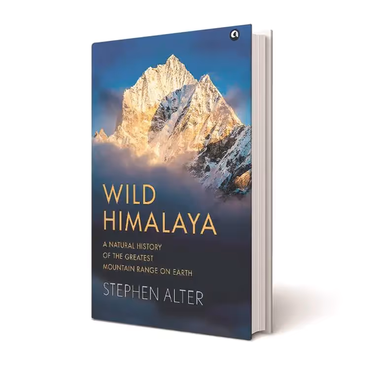 Wild Himalaya - A Natural History