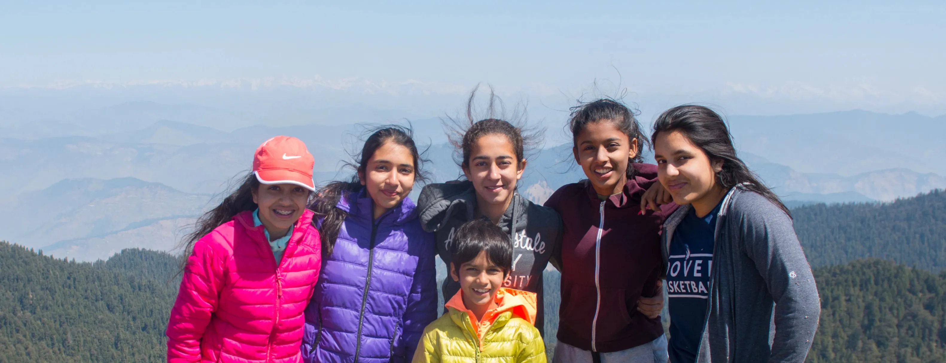 Outdoor Leadership