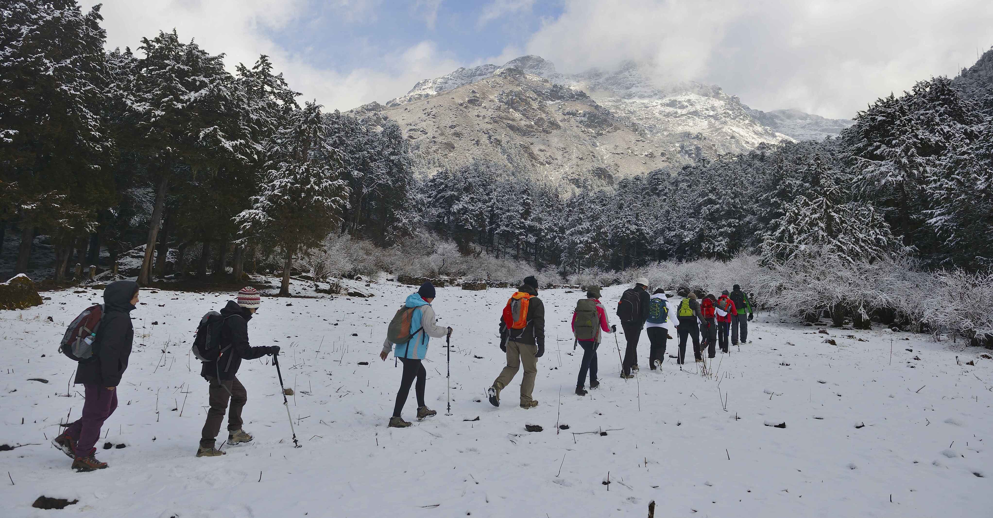 Understanding Altitude Sickness