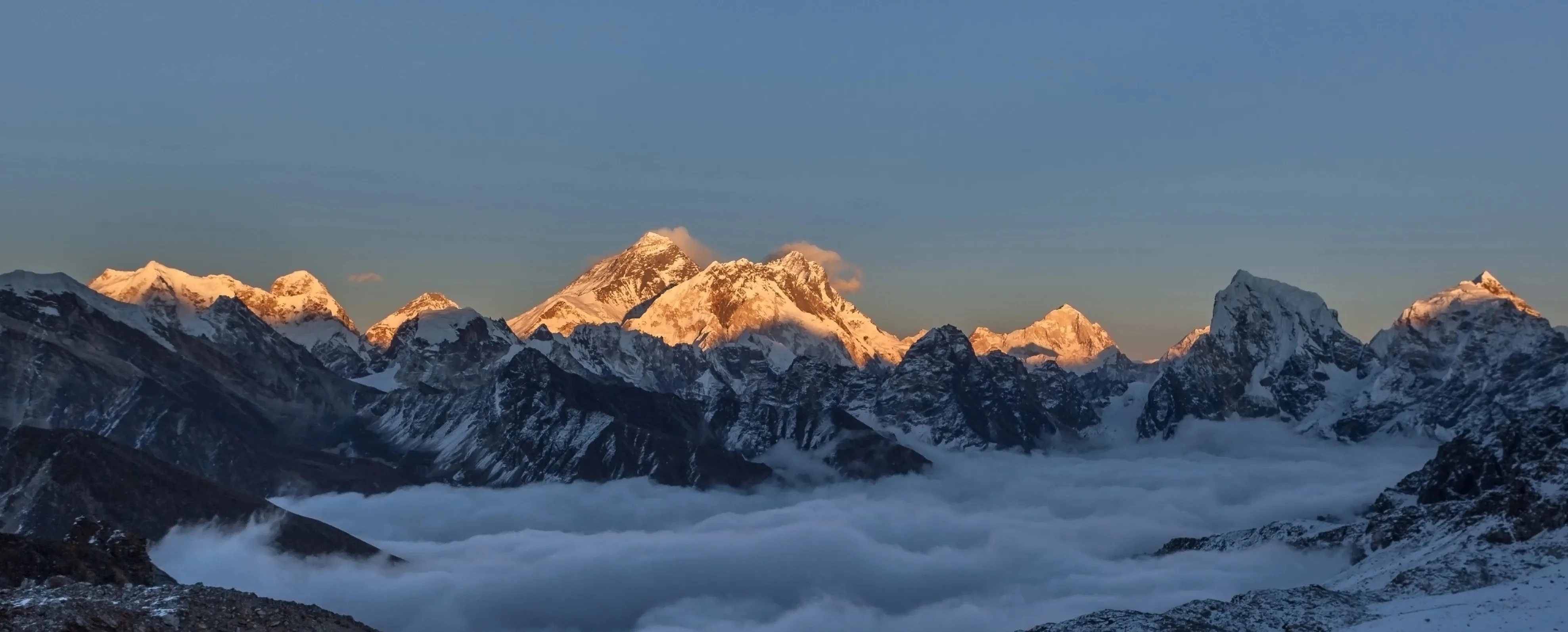 Khumbu Region